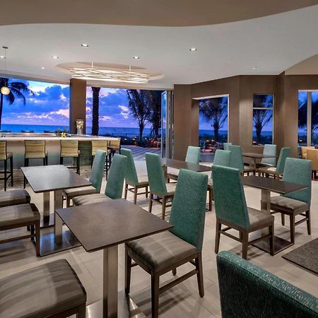 Residence Inn Fort Lauderdale Pompano Beach/Oceanfront Exterior photo
