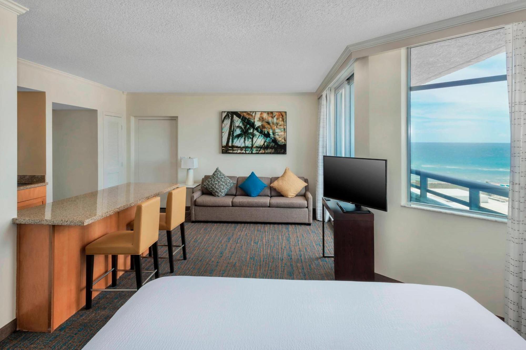 Residence Inn Fort Lauderdale Pompano Beach/Oceanfront Exterior photo