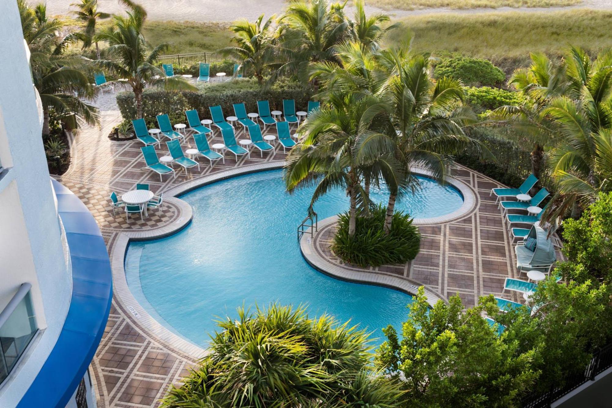 Residence Inn Fort Lauderdale Pompano Beach/Oceanfront Exterior photo