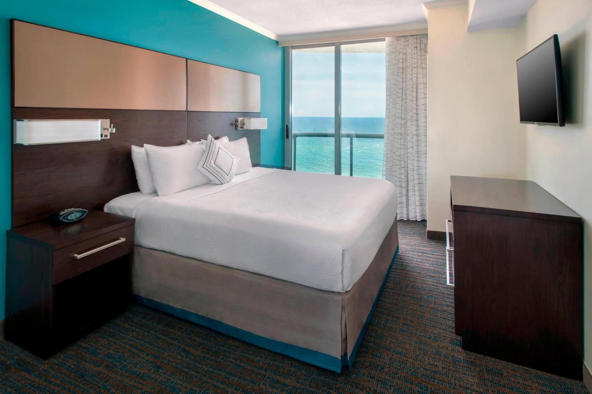 Residence Inn Fort Lauderdale Pompano Beach/Oceanfront Exterior photo