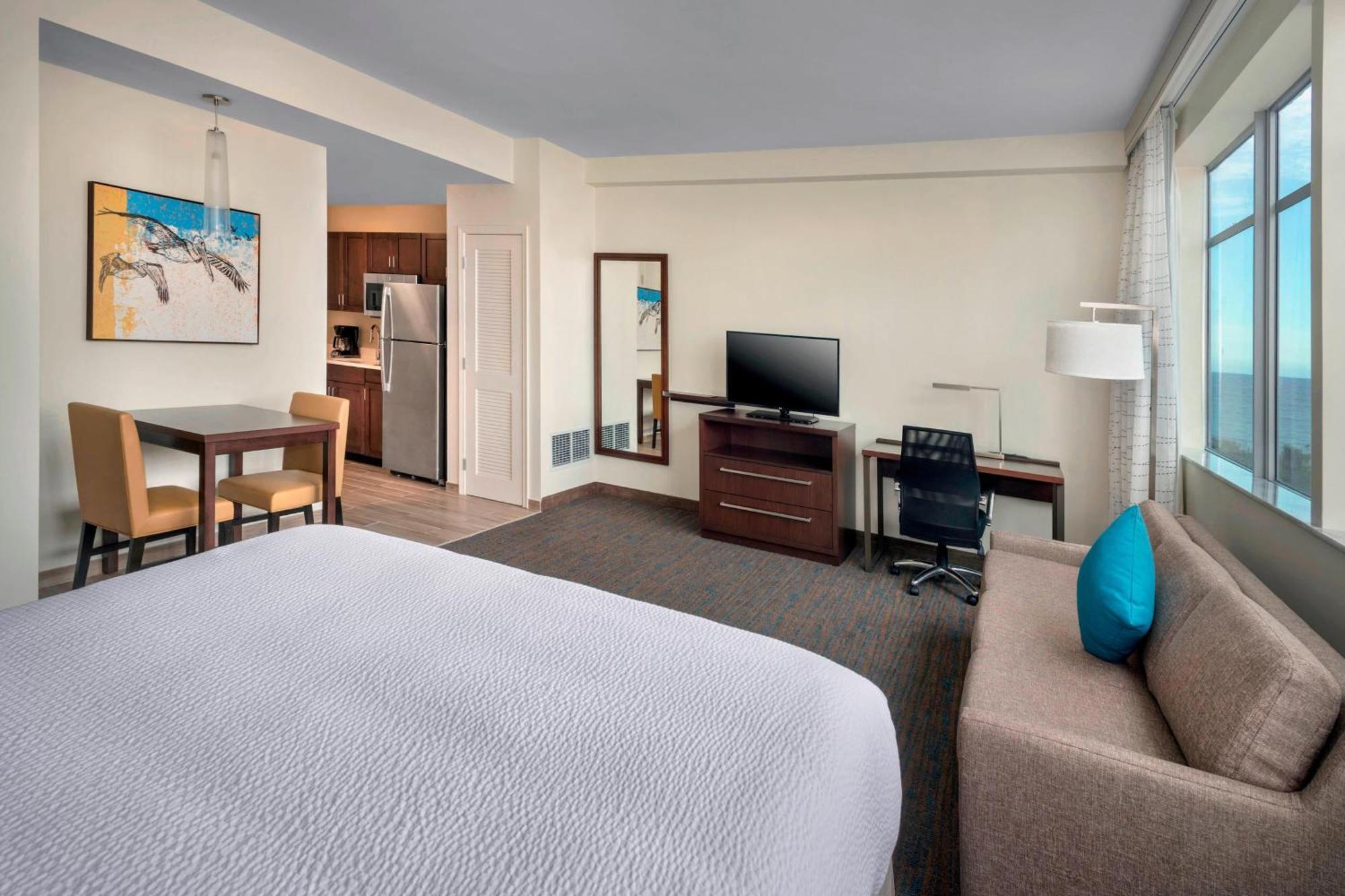 Residence Inn Fort Lauderdale Pompano Beach/Oceanfront Exterior photo