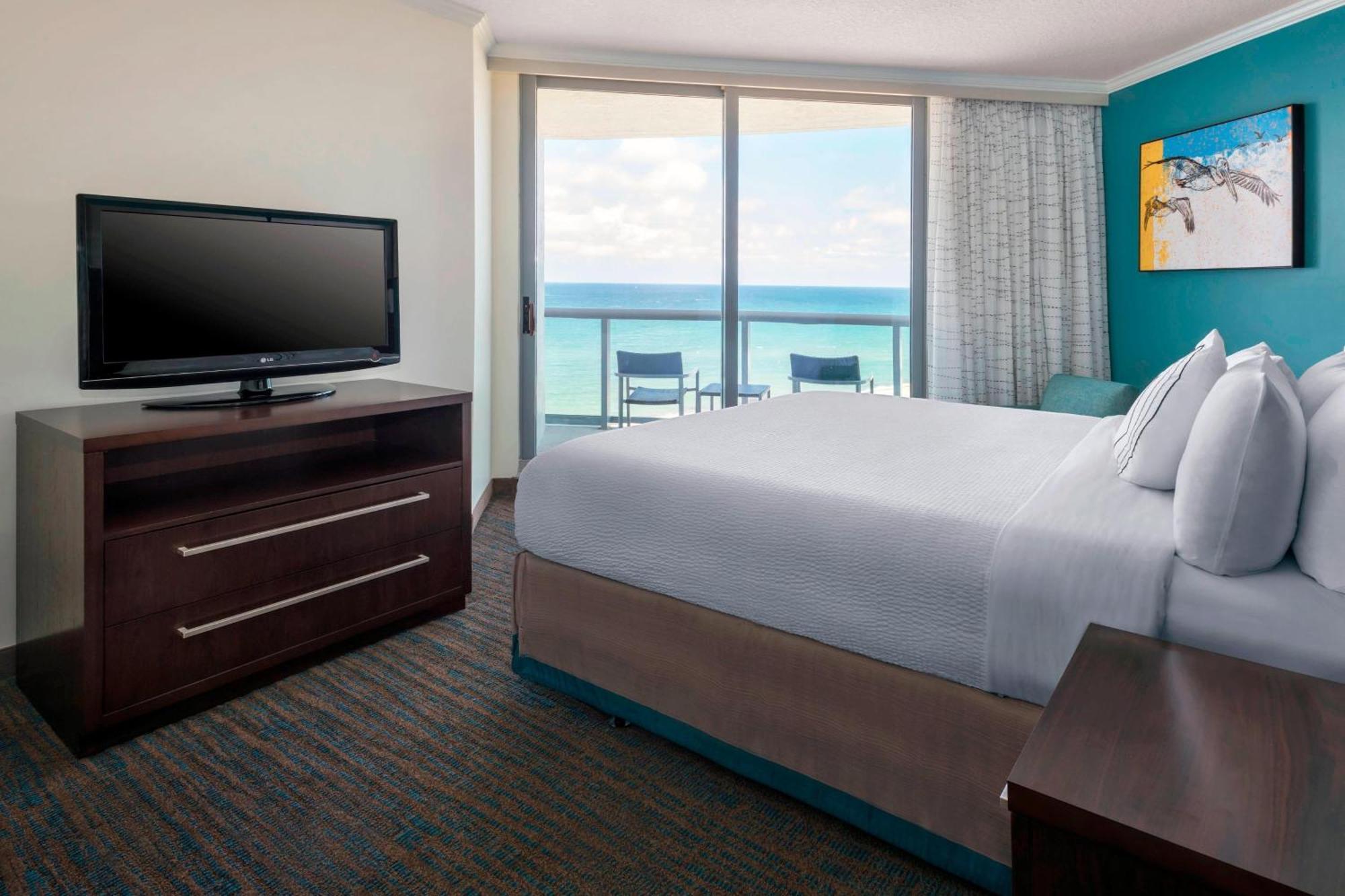 Residence Inn Fort Lauderdale Pompano Beach/Oceanfront Exterior photo