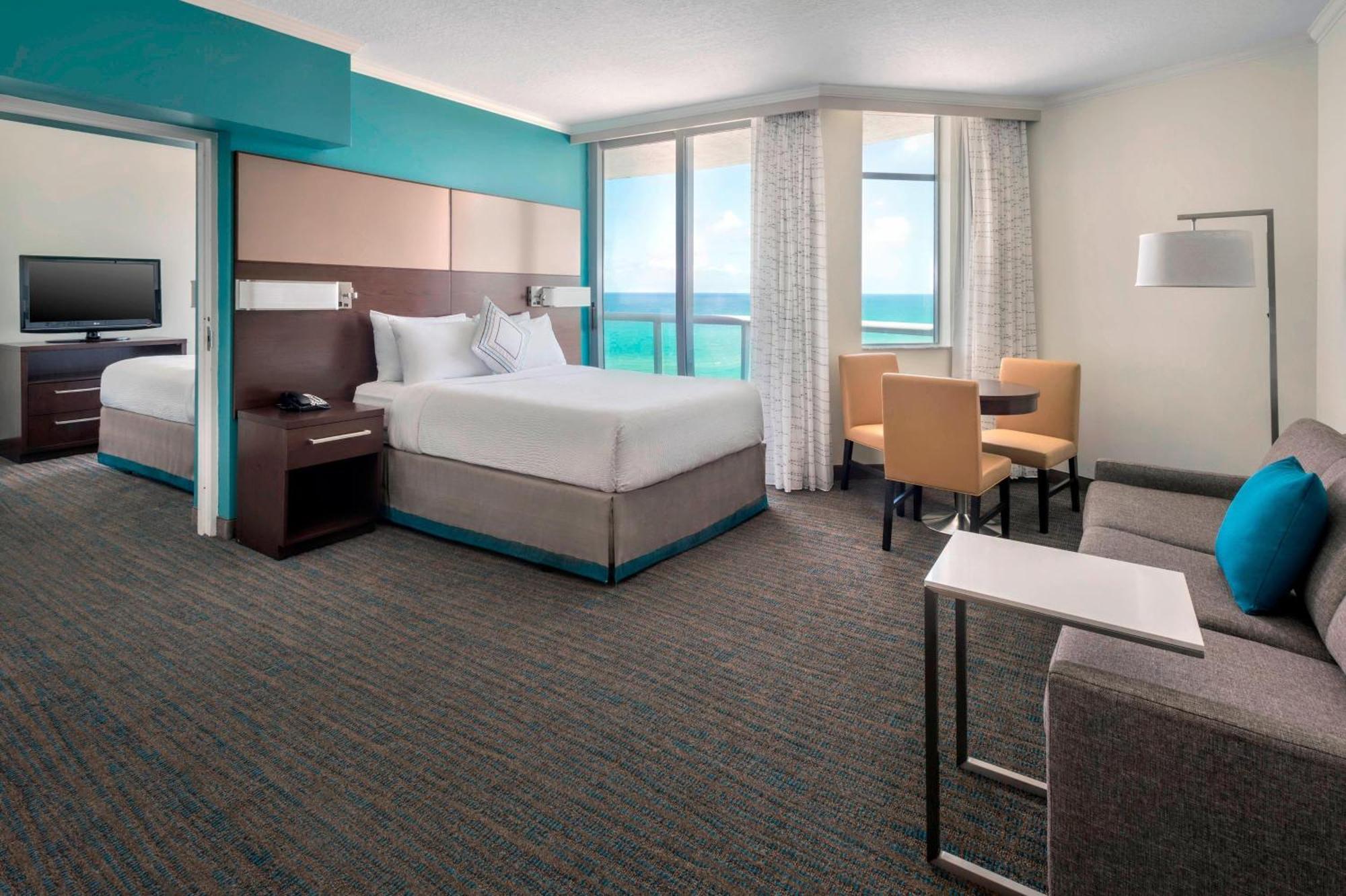 Residence Inn Fort Lauderdale Pompano Beach/Oceanfront Exterior photo