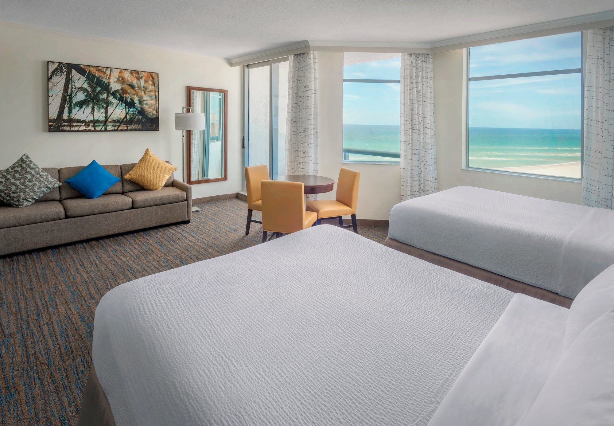Residence Inn Fort Lauderdale Pompano Beach/Oceanfront Room photo