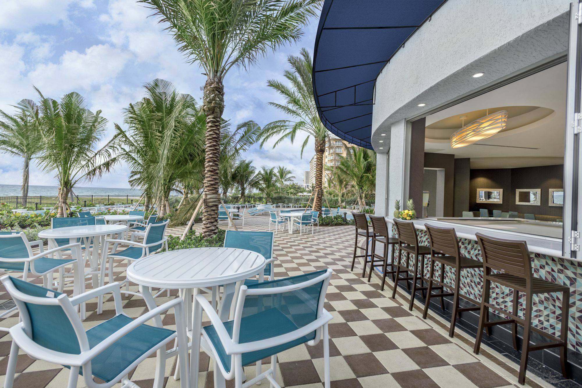 Residence Inn Fort Lauderdale Pompano Beach/Oceanfront Exterior photo